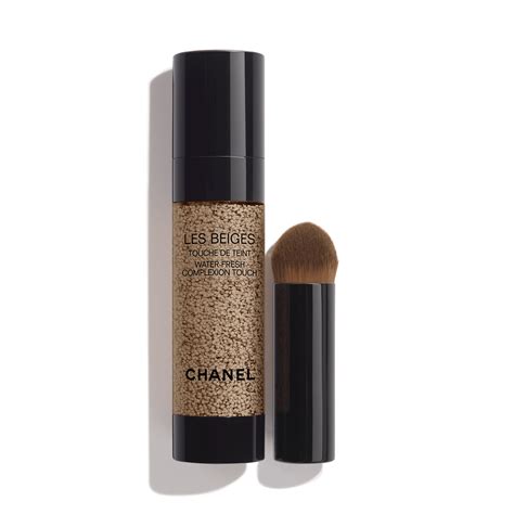 chanel les beiges water|Chanel water base moisturizer.